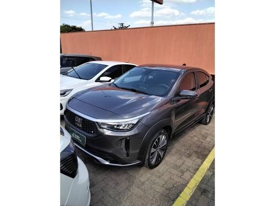 FIAT FASTBACK 1.0 TURBO 200 FLEX AUDACE CVT FIAT FASTBACK 1.0 TURBO 200 FLEX AUDACE CVT